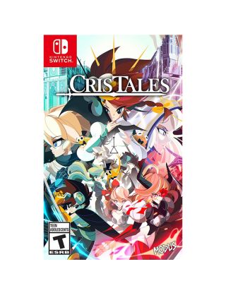 Nintendo Switch: Cris Tales - R1