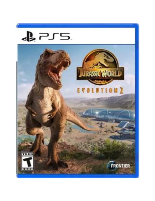 PlayStation5: Jurassic World Evolution 2 - R1