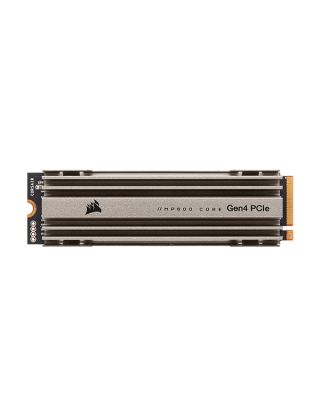 Corsair MP600 CORE M.2 NVMe PCIe SSD -(R-4950MB/s,W-3700MB/s) 2TB