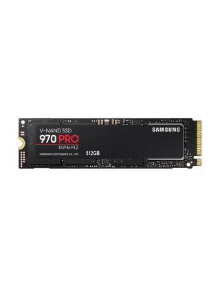 Samsung 970 PRO NVMe M.2 SSD,(R-3500 W-2300)-512GB