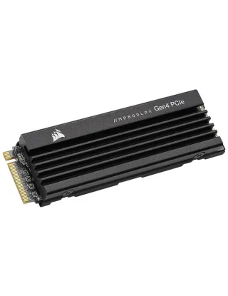 Corsair MP600 PRO LPX 1TB PCIe Gen4 x4 NVMe M.2 SSD - PS5 Compatible