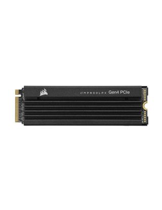 وسيط تخزين من كروساير موديل ام بي 600 PRO LPX PCIe  سعة 2 تيرا NVMe جيل رابعX4 ام.2 اس اس دي- مخصص لجهاز PS5