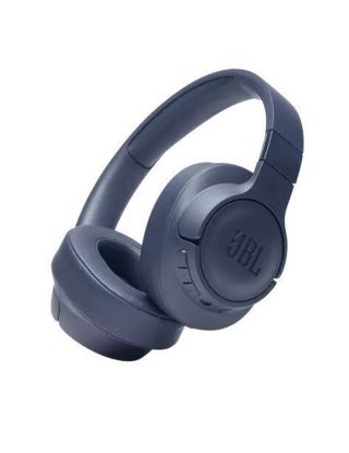 JBL Tune 710BT Wireless Over - Ear Headphones - Blue