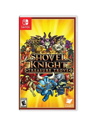 Nintendo Switch: Shovel Knight: Treasure Trove - R1
