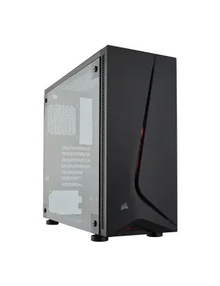 Corsair Carbide Series SPEC-05 Mid-Tower Gaming Case - Black