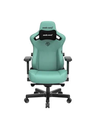 Andaseat New Kaiser 3 Series Premium Gaming Chair - Green