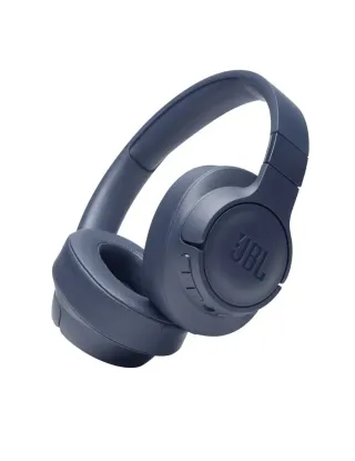 JBL Tune 760NC Wireless Active Noise-Cancelling Headphones - Blue