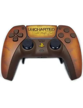 PS5 Dualsense Wireless (Customized) Controller - Uncharted