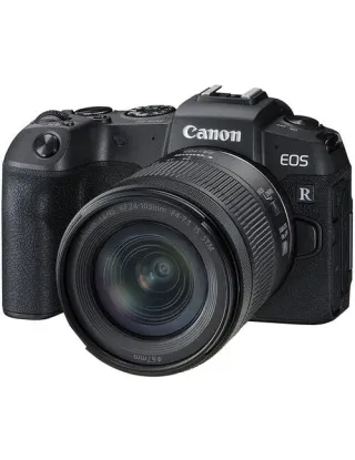 CANON EOS RP MIRRORLESS DIGITAL CAMERA WITH 24-105MM F/4-7.1 LENS