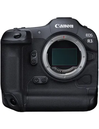 CANON EOS R3 MIRRORLESS DIGITAL CAMERA (BODY ONLY)