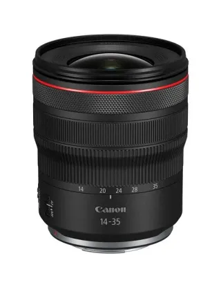 CANON LENS RF 14-35MM F4 L IS USM