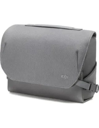 حقيبة حمل MV311 قابلة للتحويل تتحول من حقيبة كتف إلى حقيبة ظهر من شركة DJI  اللون الرمادي