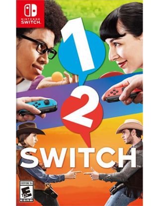 1-2 Switch - Nintendo Switch (R2)