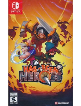 Has-Been Heroes - Nintendo Switch R1