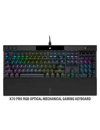 لوحة مفاتيح ألعاب كورسيرK70 RGB PRO الميكانيكية
