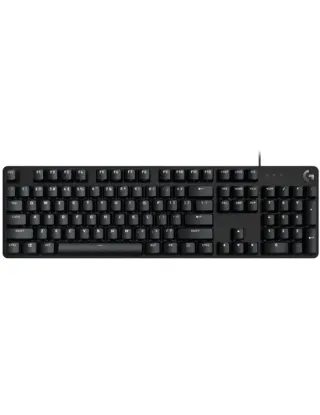 Logitech G413 SE Wired Mechanical Gaming Keyboard - Black - (US Layout)