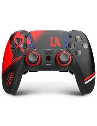 PS5 Scuf Reflex Pro Wireless Performance Controller for PS5 - LOS ANGELES THIEVES