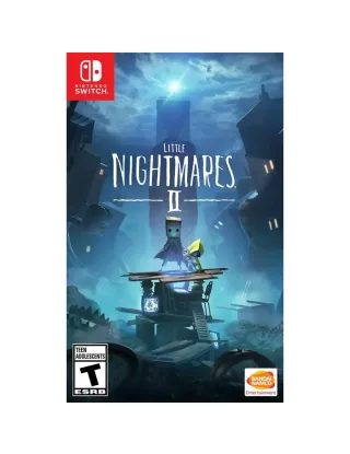 Nintendo Switch: Little Nightmares II  - R1