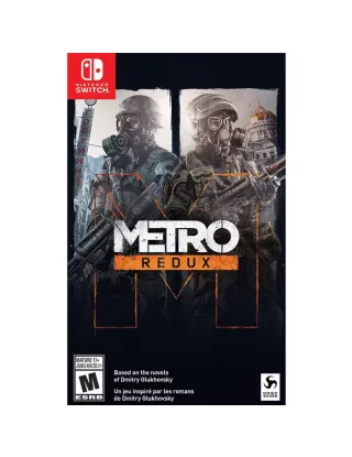 Nintendo Switch: Metro Redux - R1