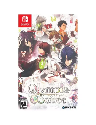 Nintendo Switch: Olympia Soiree - R1