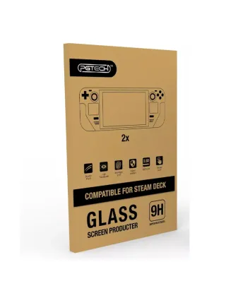 Pgtech Screen Protector Compatible For Steam Deck