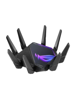 ASUS ROG Rapture GT-AXE16000 Quad-Band WiFi 6E Gaming Router