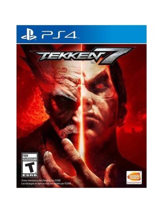 PS4 - Tekken 7 - R1