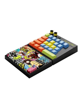 The Shrimp Mechanical Micro Gaming Keyboard - Model 1 Bomber