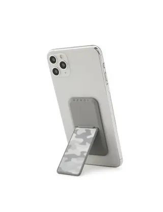 HANDLstick Camo Collection Smartphone Grip And Stand - White