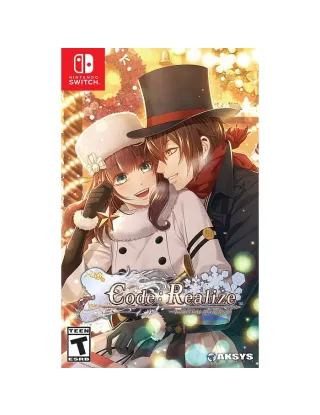 Nintendo Switch: Code: Realize Wintertide Miracles - R1