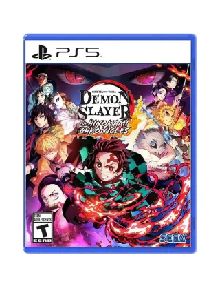 PS5: Demon Slayer - Kimetsu no Yaiba - The Hinokami Chronicles - R1