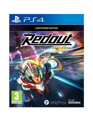 PS4: Redout Lightspeed Edition - R2