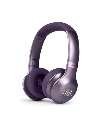 JBL Everest 310 On-Ear Wireless Headphones  - Purple
