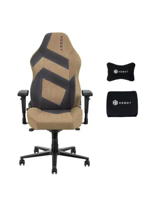 HOBOT Spectre Gaming Chair -  Black - Brown