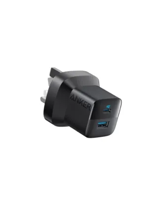Anker 323 Charger (33W) -Black