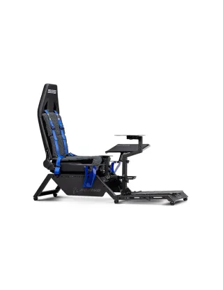 Next Level Racing Flight Simulator Boeing Commercial Edition - Blue