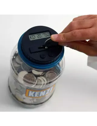 Kenzi’s Coin Jar