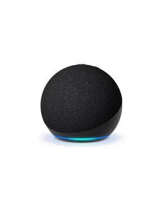 Amazon - Echo Dot (5th Gen, 2022 Release) Smart Speaker With Alexa - Charcoal Black