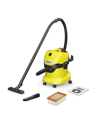 Karcher Wet And Dry Vacuum Cleaner Wd 4 V-20/5/22