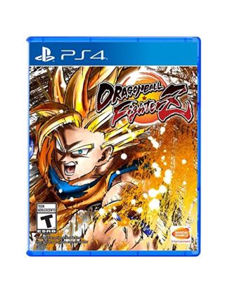 PS4 DRAGON BALL FighterZ R1