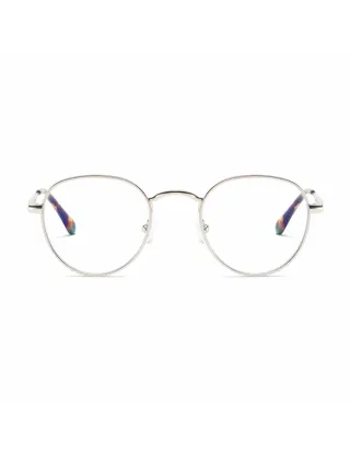نظارات حماية للعين بارنر سكرين جينزا اللون السلفر