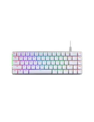 ASUS ROG Falchion Ace 65% RGB ROG NX Red Switch Mechanical Keyboard - White
