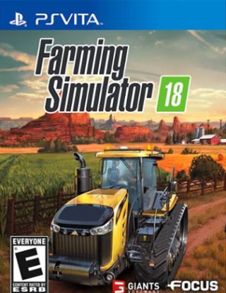 Farming Simulator 18 R1