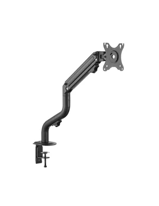 Twisted Minds Single Monitor Mechanical Spring Monitor Arm (Fit Screen Size 17" - 32")