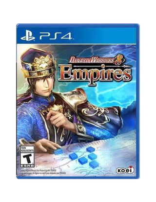 PS4 Dynasty Warriors 8 Empires - R1