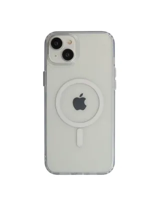 Eltoro MagSafe Case for iPhone 15 - Clear