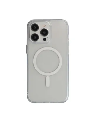 Eltoro MagSafe Case for iPhone 15 Pro - Clear