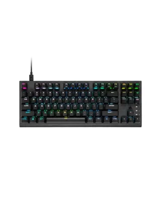 Corsair K60 Pro Tkl Rgb Opx Switch Optical-mechanical Gaming Keyboard - Black