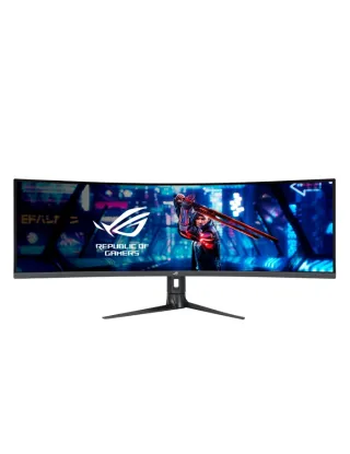 Asus Rog Strix Xg49wcr 49 Inch Super Ultra-wide Curved Gaming Monitor