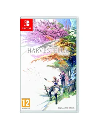 Nintendo Switch: Harvestella - R2